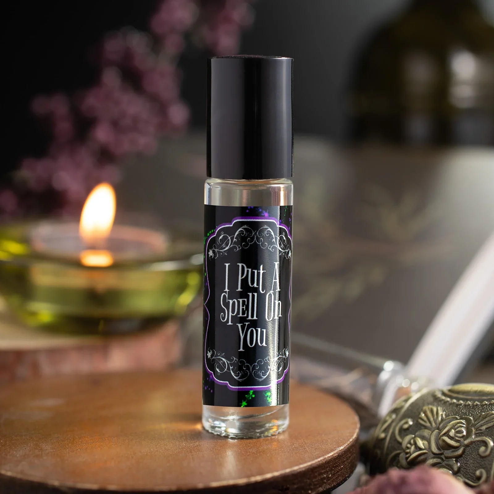 I Put a Spell on You