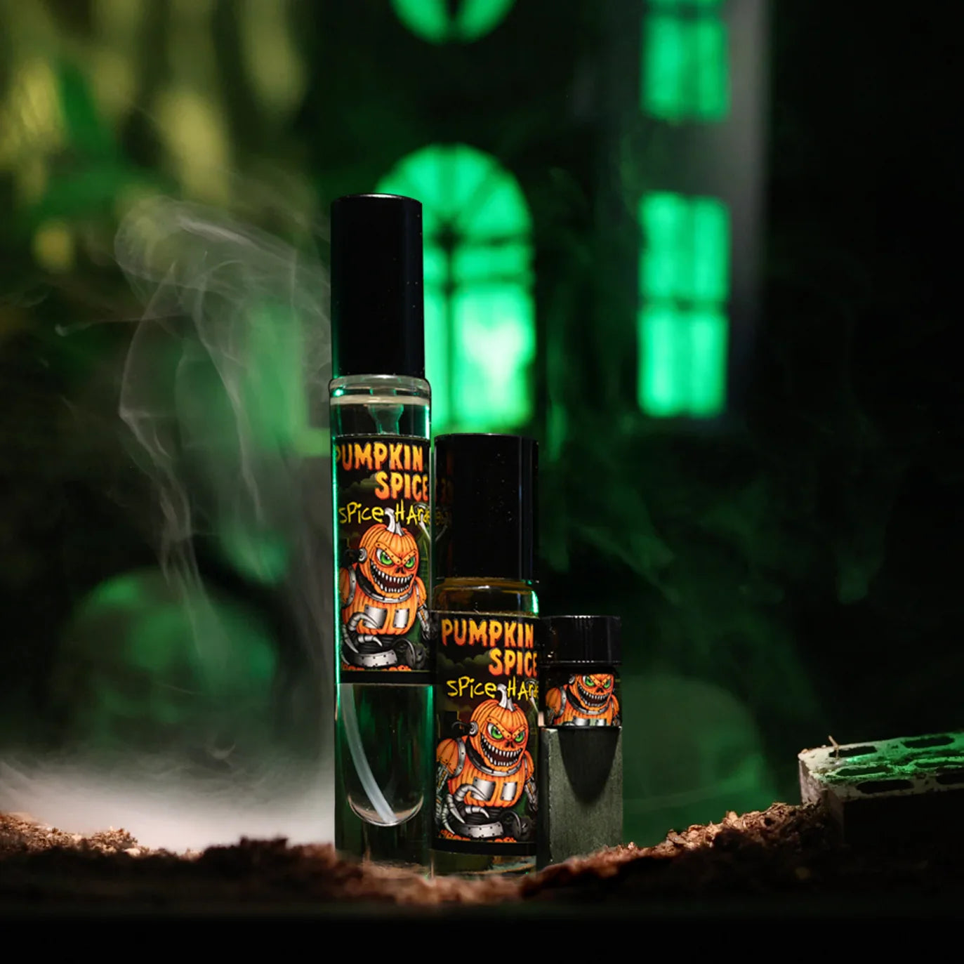 Pumpkin Spice 2: Spice Harder