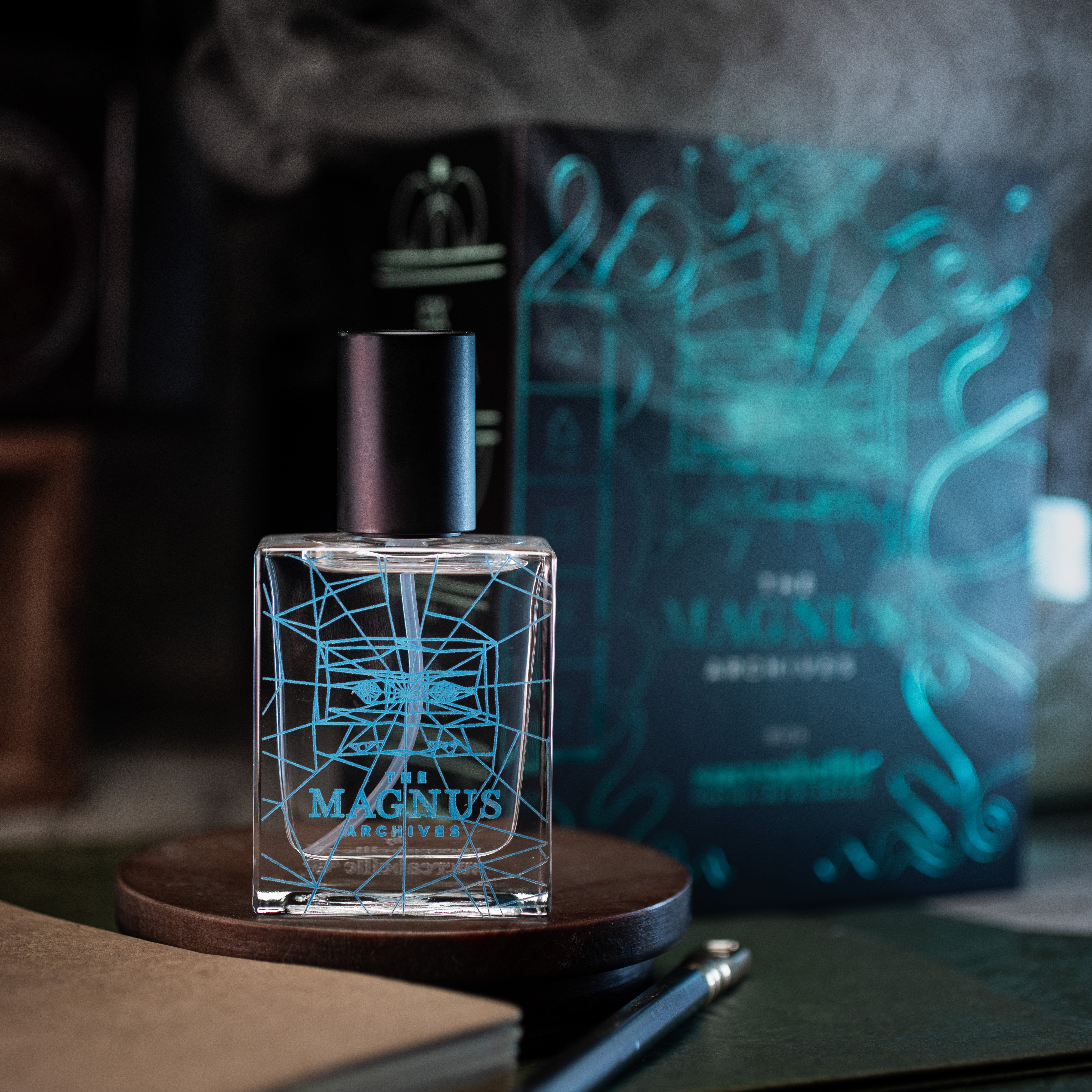 Ex Altiora with The Magnus Archives - Limited Edition Collection Box