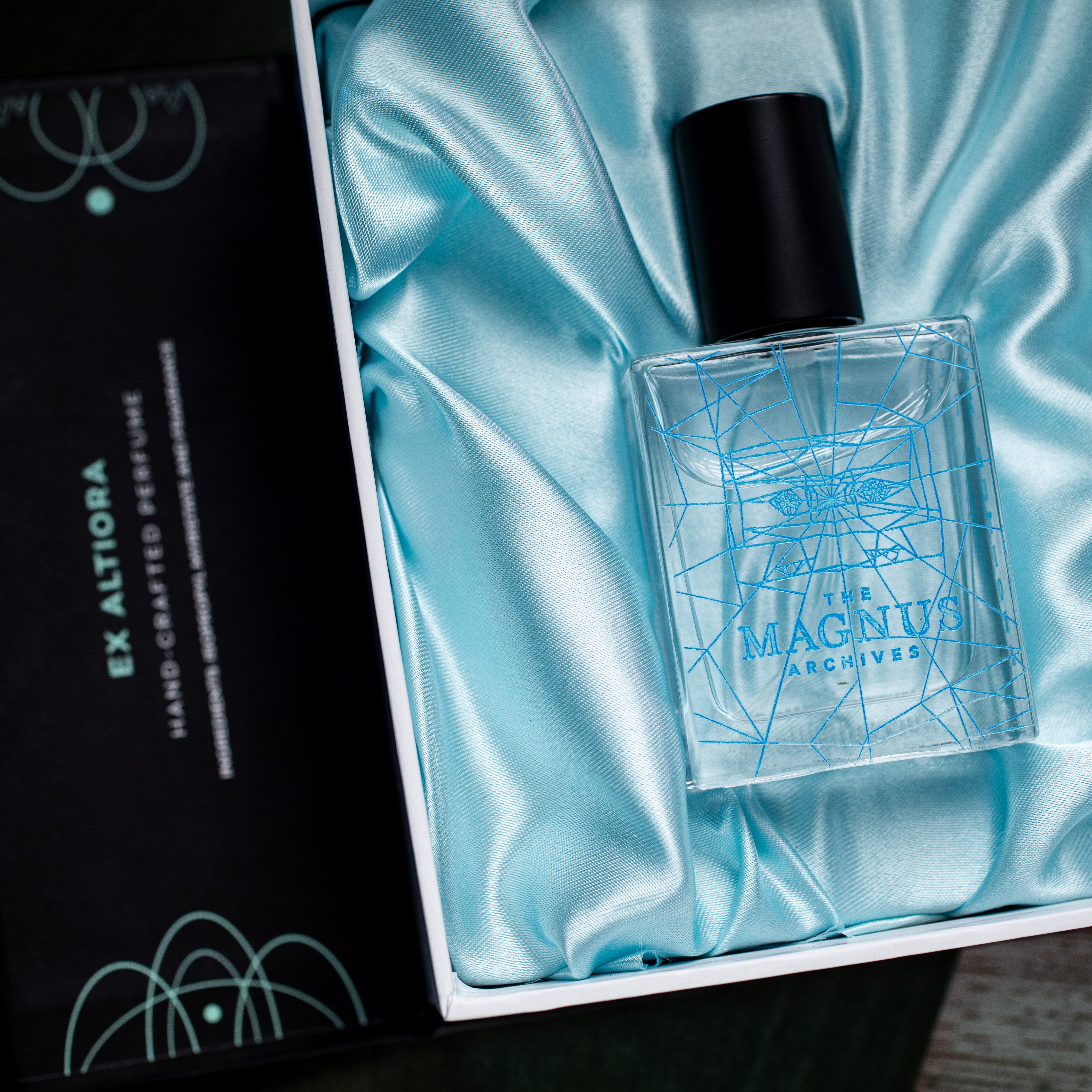 Ex Altiora with The Magnus Archives - Limited Edition Collection Box