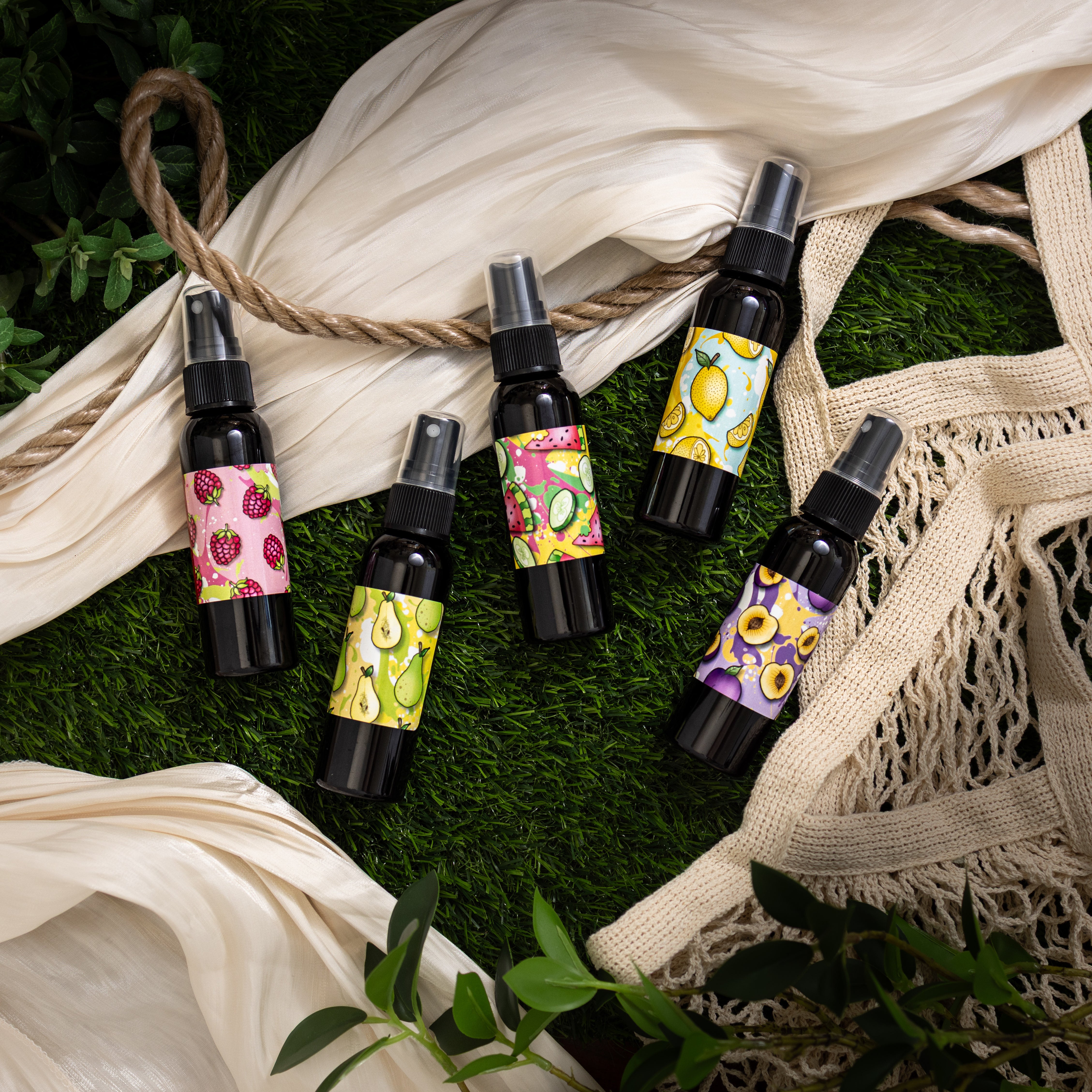 Summer Glaze Lotion 2oz Body Mist *Retires 7/31