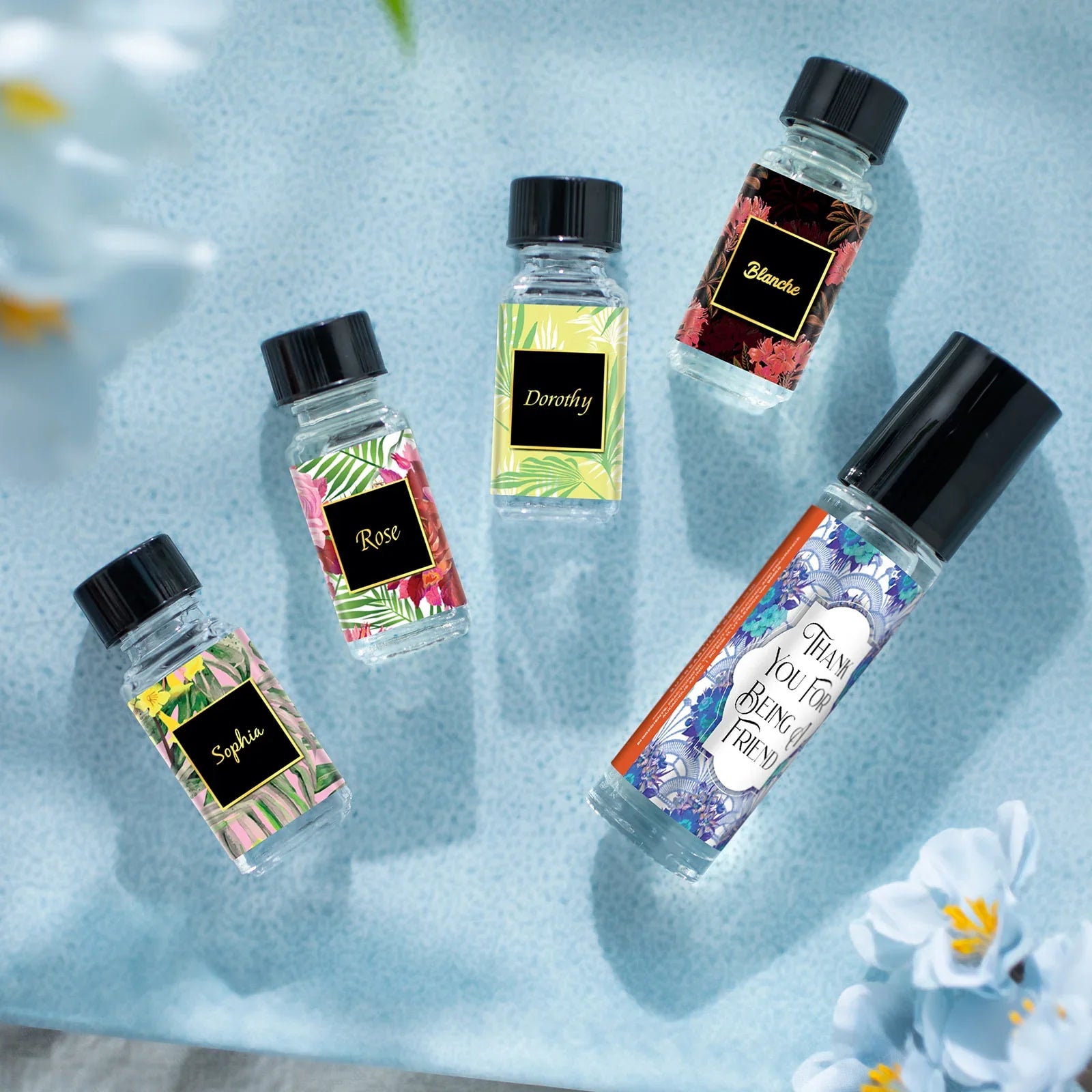 Thank You for Being a Friend Collection Box