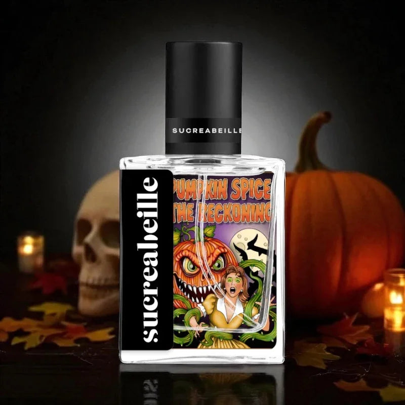 Pumpkin Spice: The Reckoning