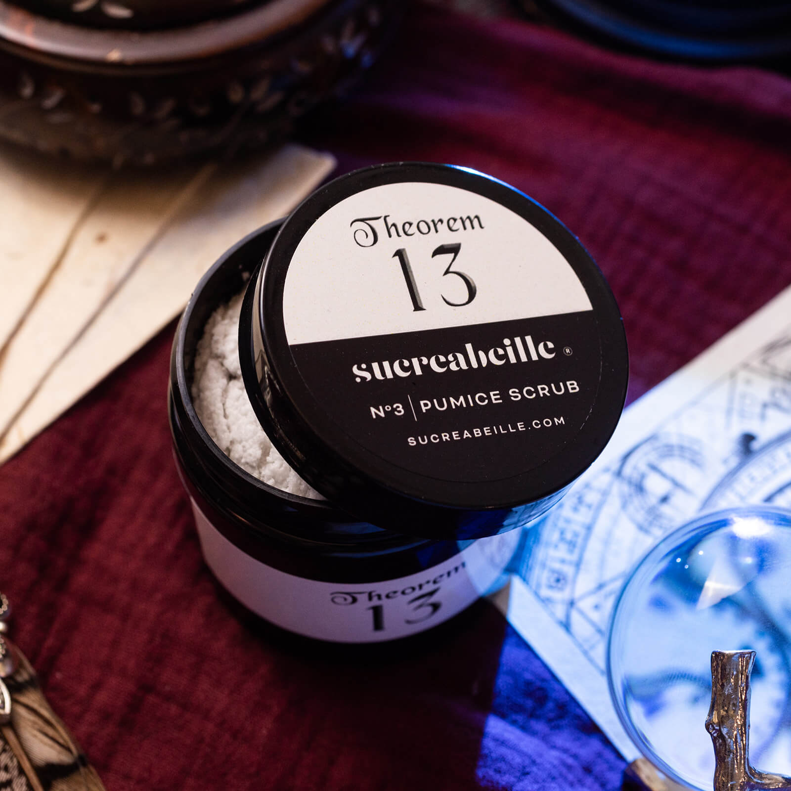 Theorem 13 Pumice Scrub *FLASH SALE*