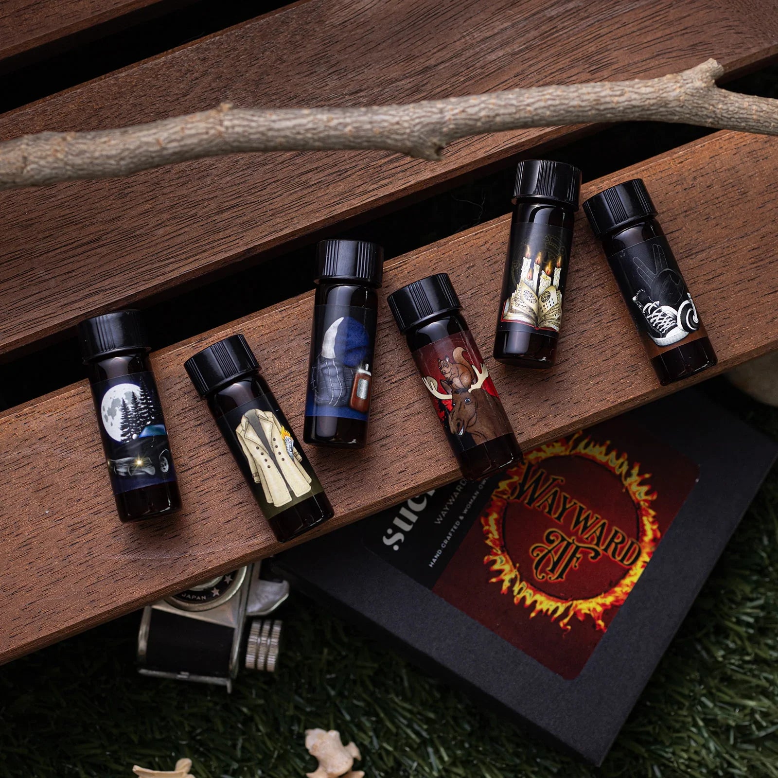 Wayward AF Collection Wayward AF Collection