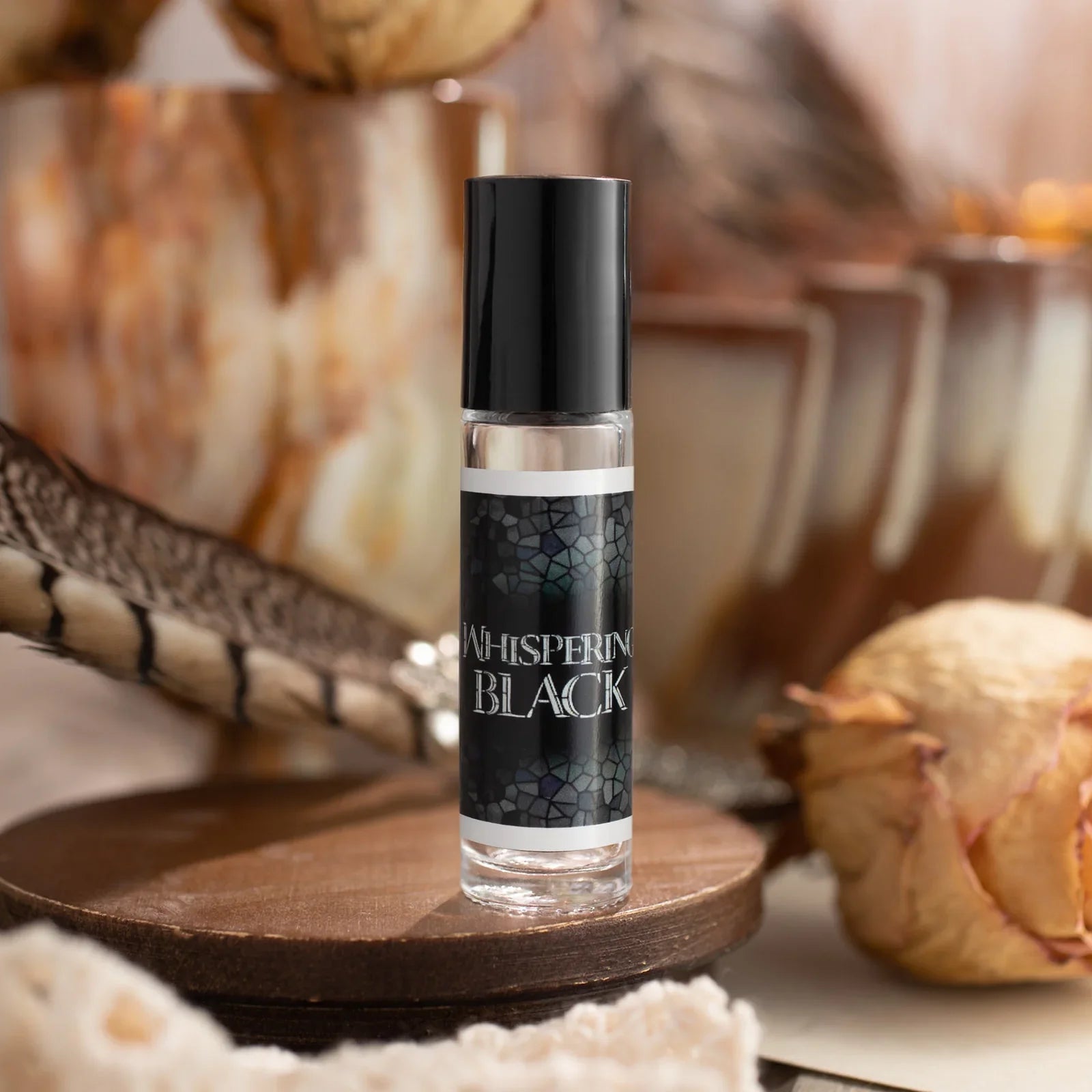 Whispering Black