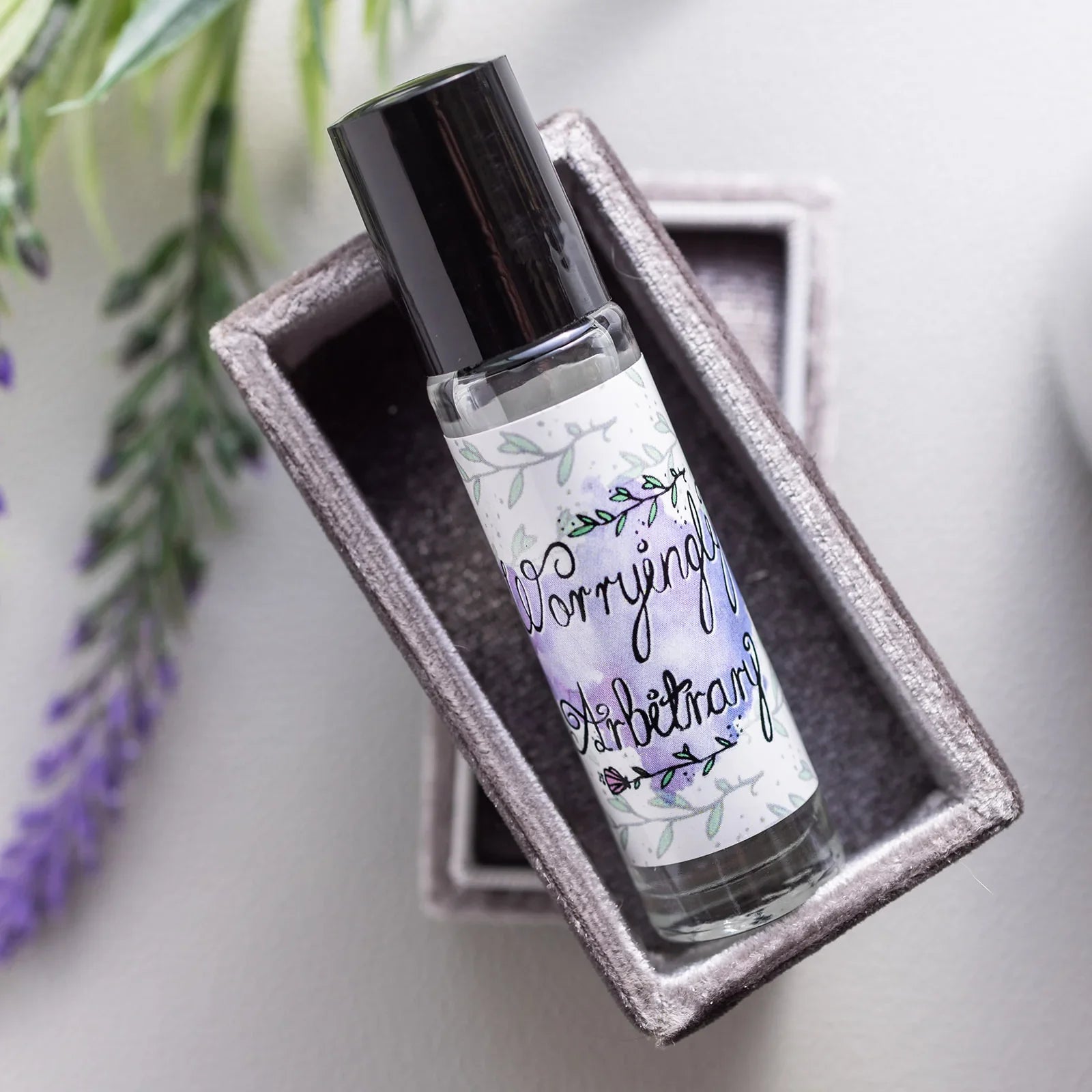 Worryingly Arbitrary