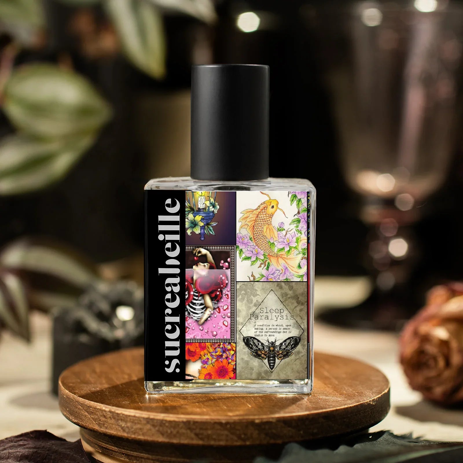 Patreon 1oz Eau de Parfum Spray