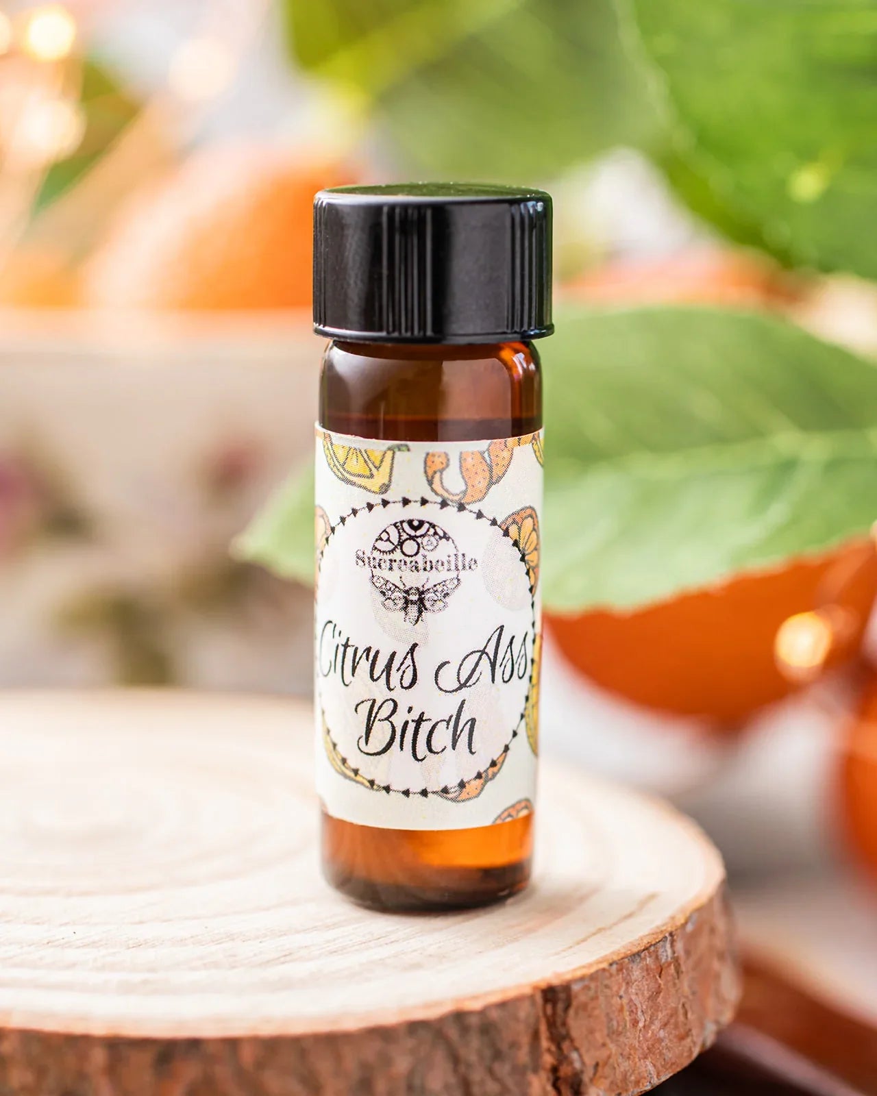 Citrus Ass Bitch