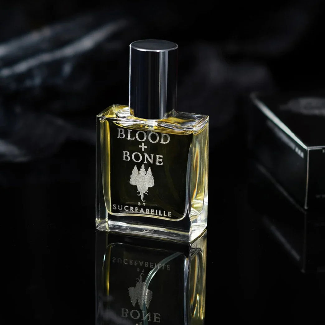 Blood and Bone, with Old Gods of Appalachia