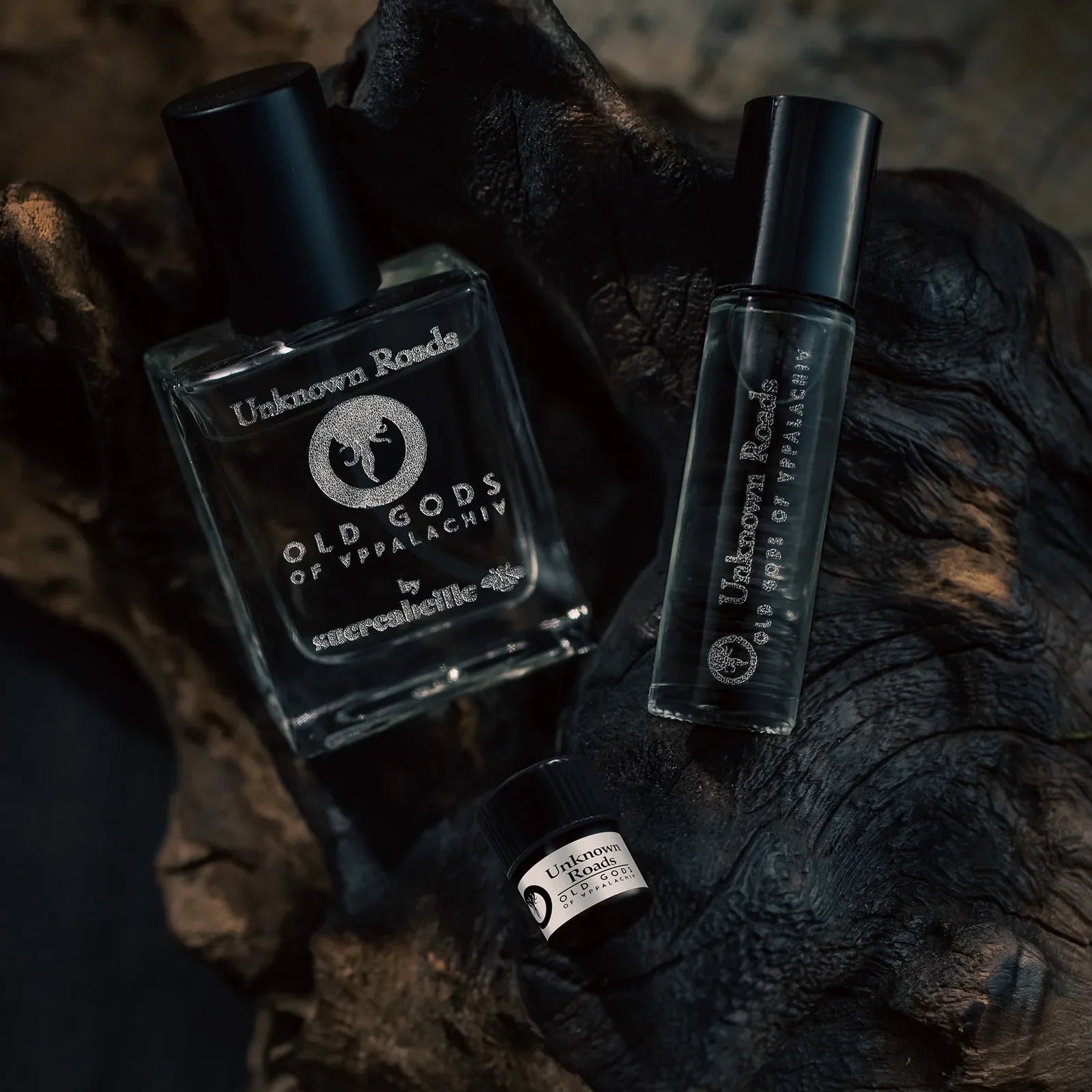 Unknown Roads, with Old Gods of Appalachia