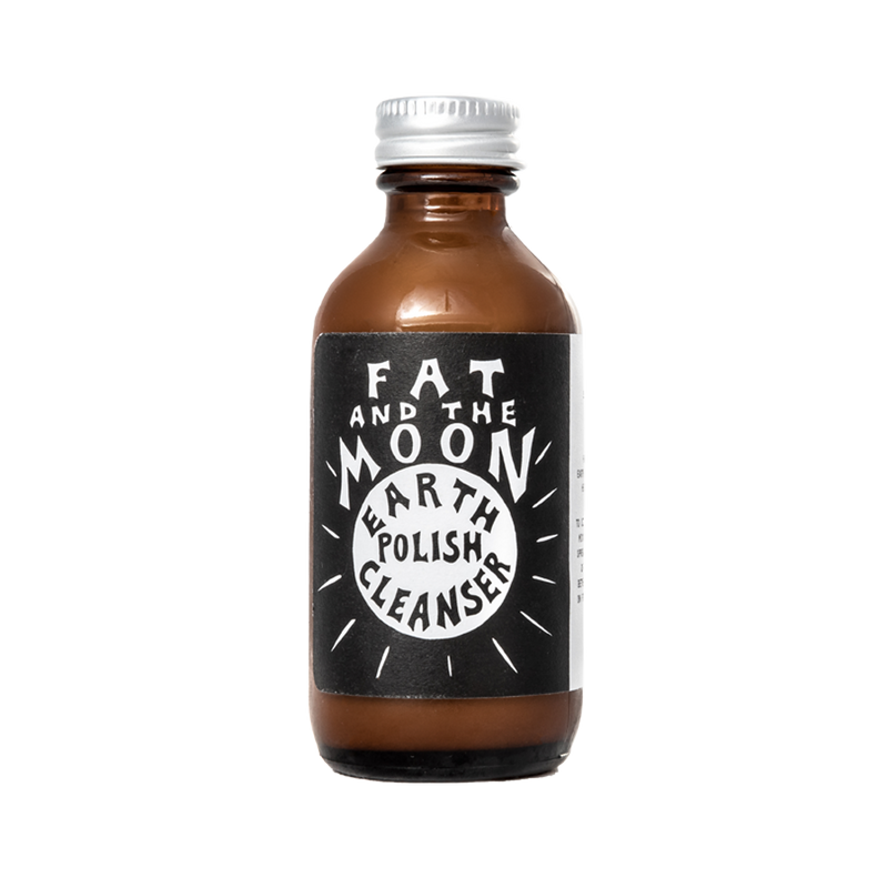 Earth Polish by Fat and the Moon