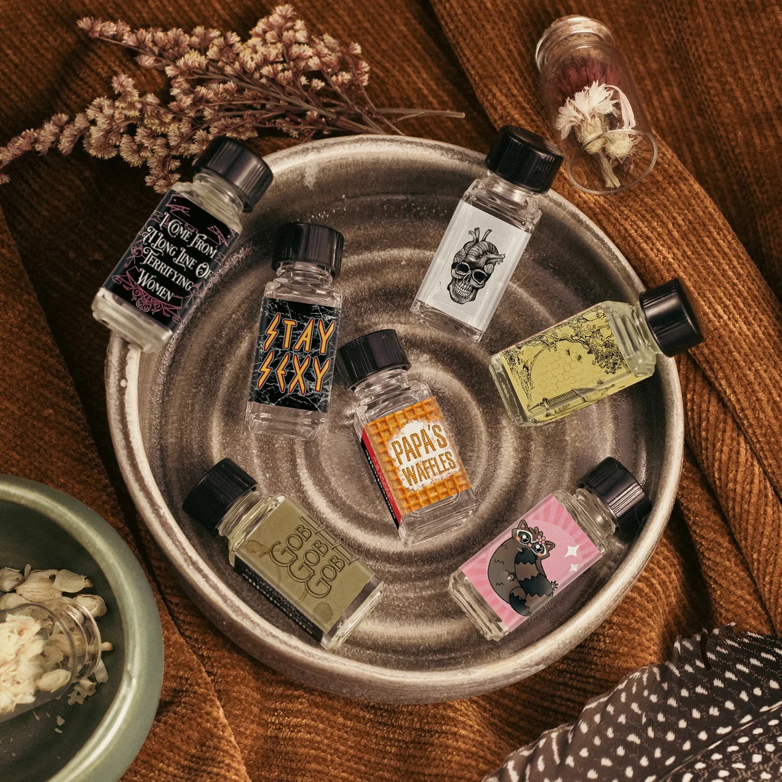 Founder's Favorites Collection Box