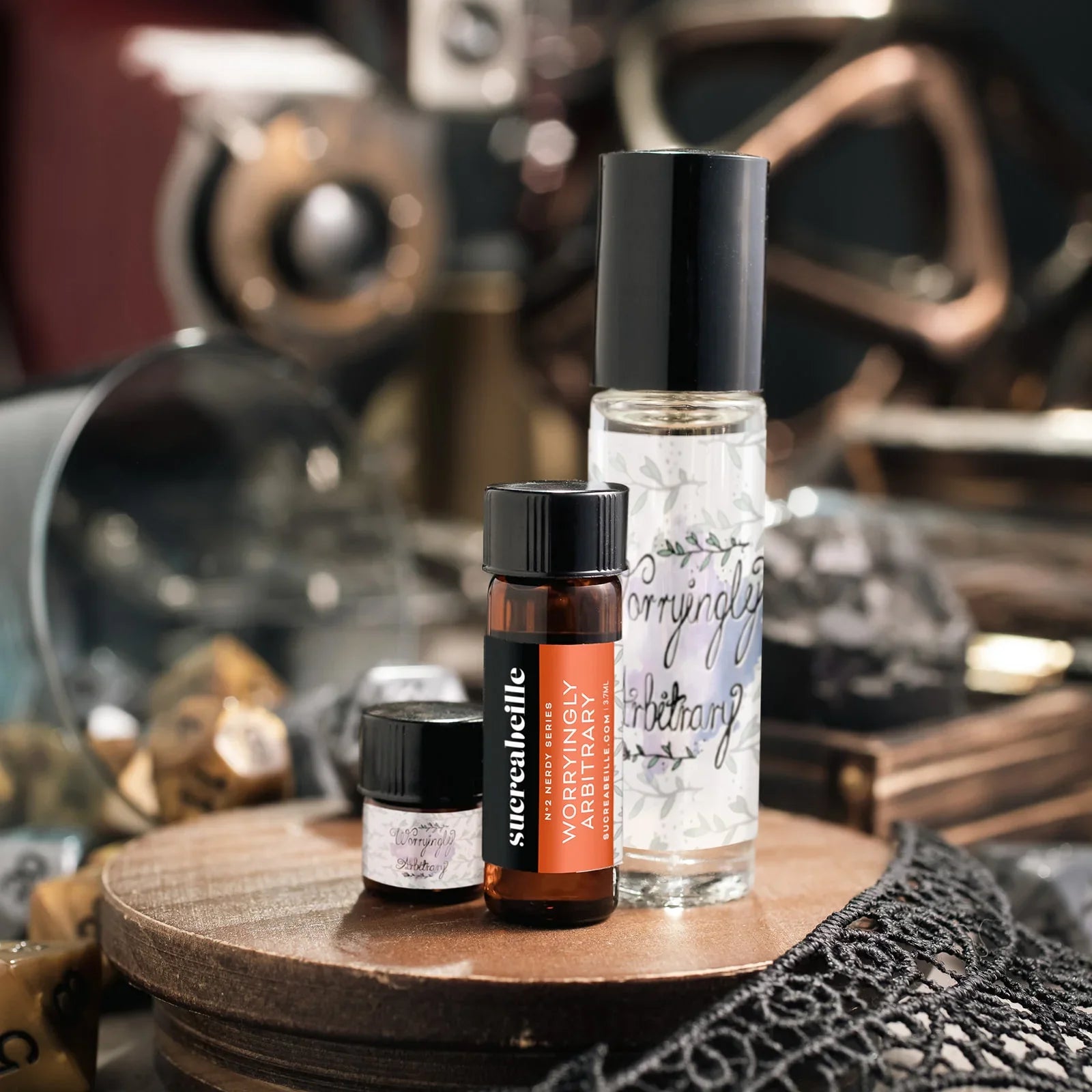 Worryingly Arbitrary