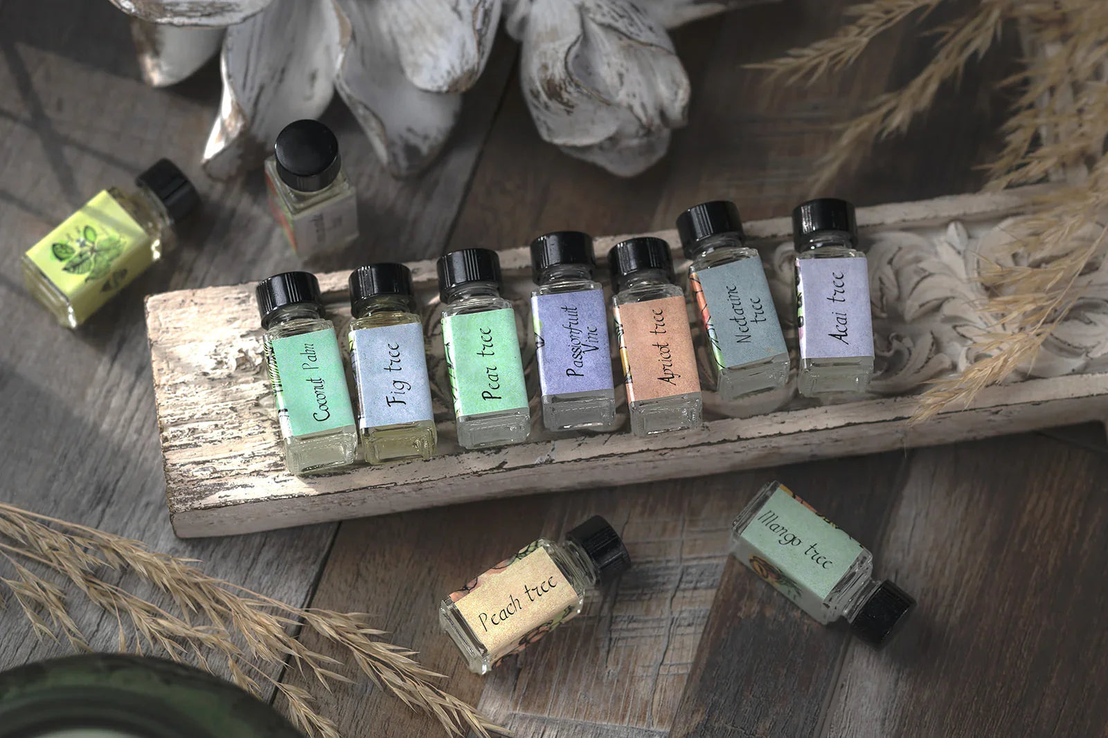 Master Scent Catalog