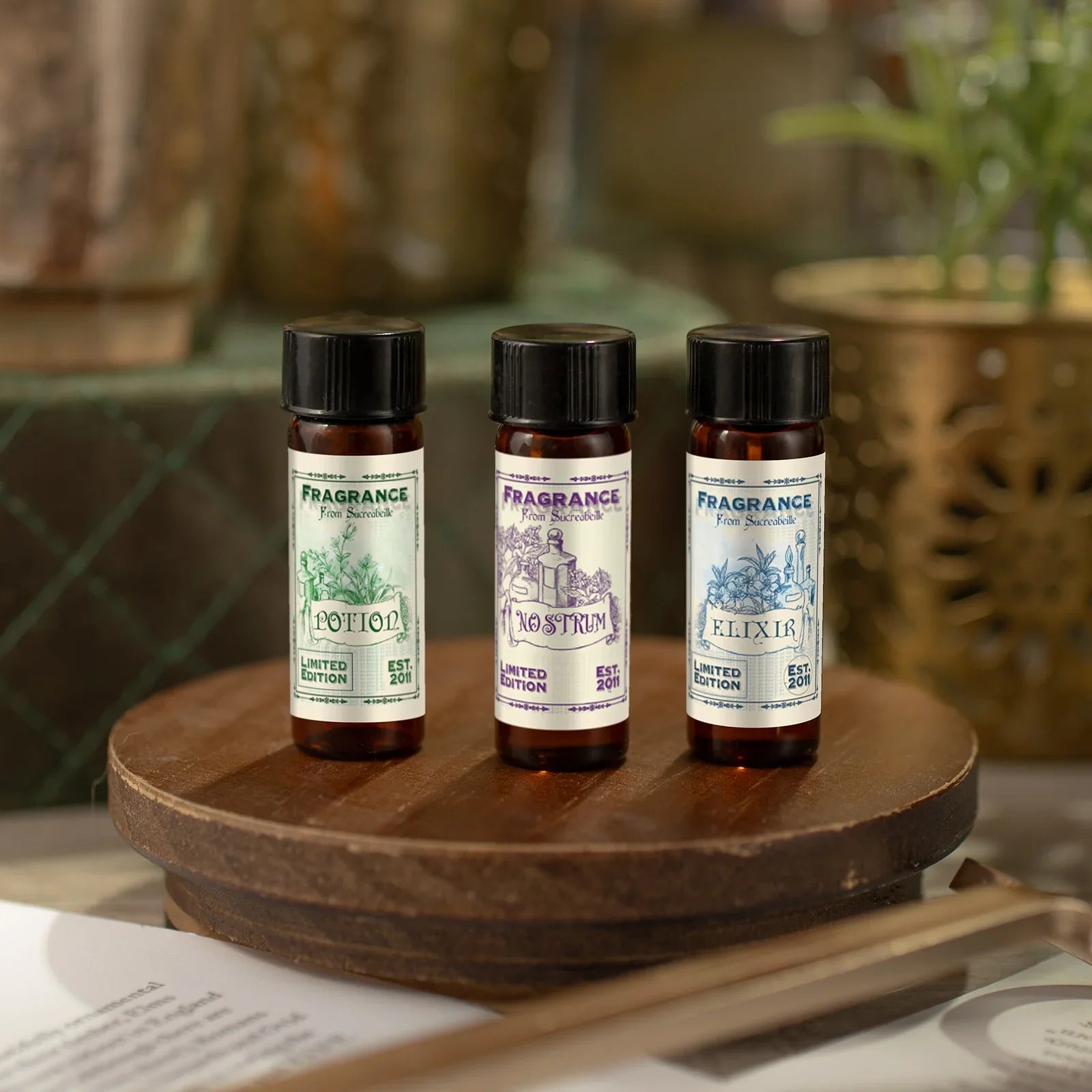 Potion Collection
