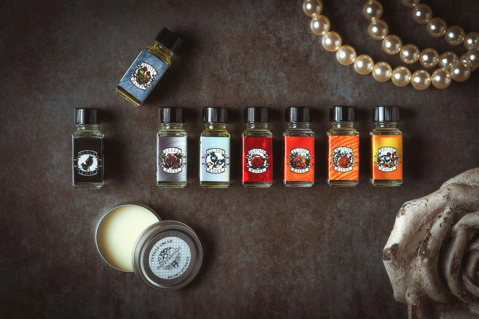 Rose Perfumes