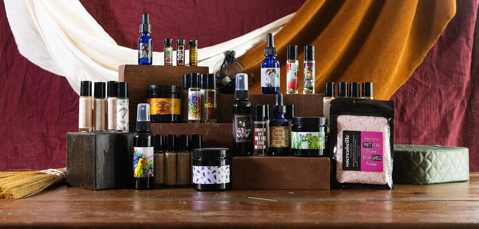 Andrea's Birthday Sale