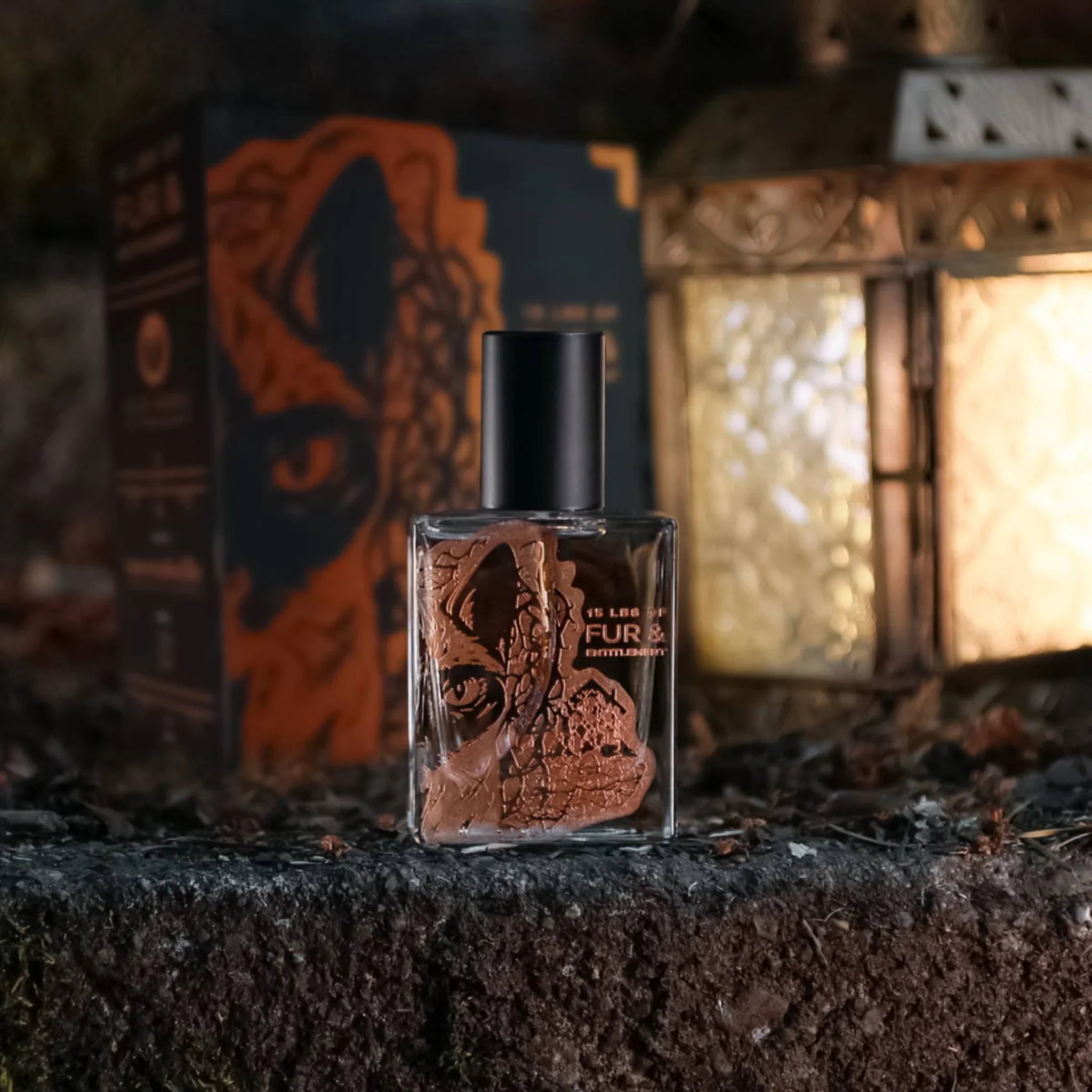 15 lbs of Fur and Entitlement with Old Gods of Appalachia