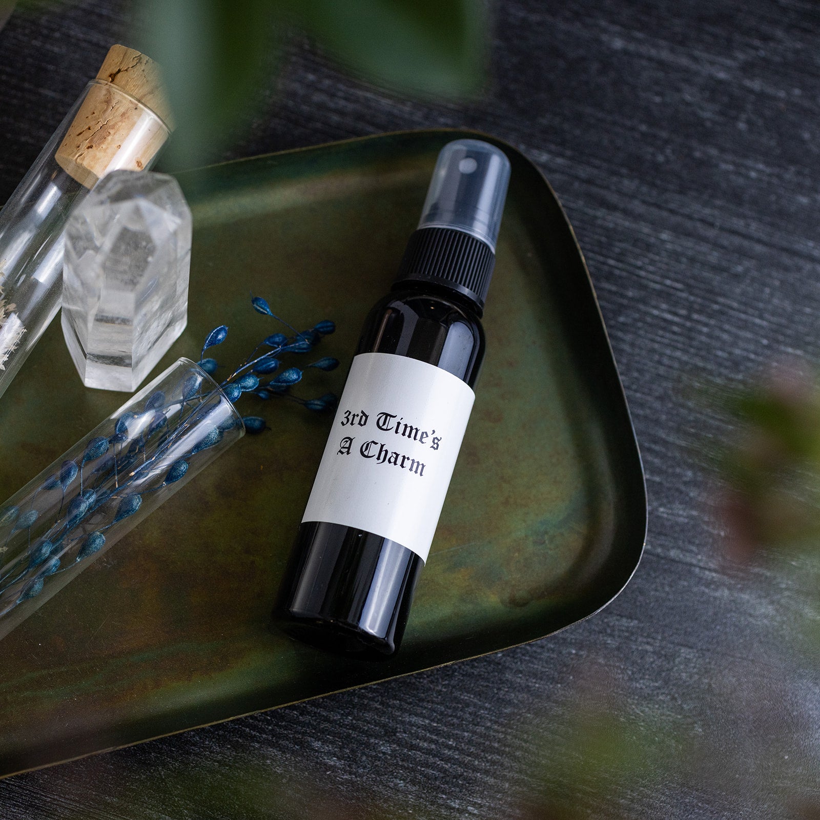 3rd Time's A Charm Body Mist *FLASH SALE*