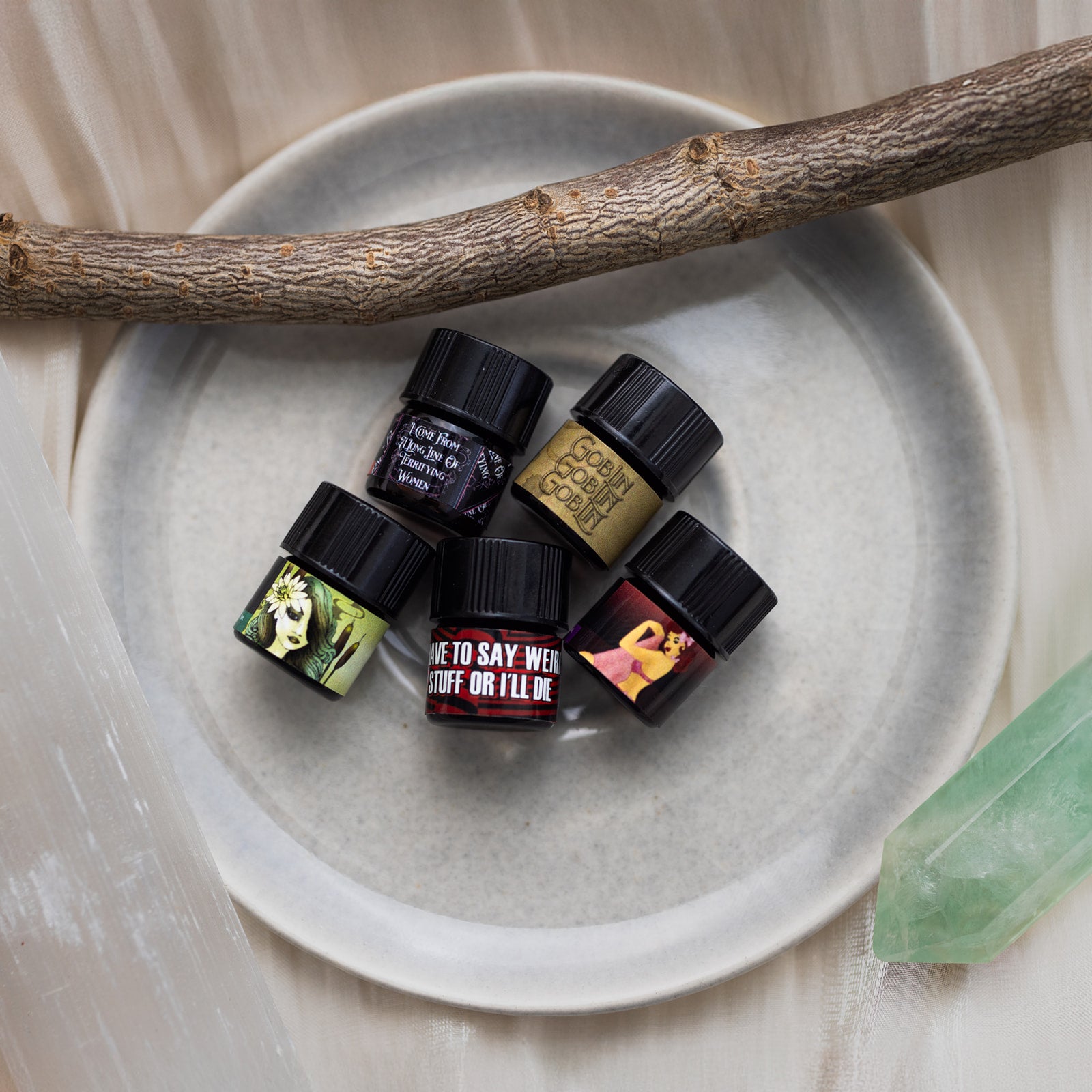 Bestsellers Set of 1mls