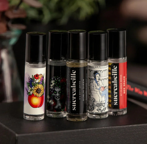 Build Your Own Charcuterie Board - 10ml Rollerballs