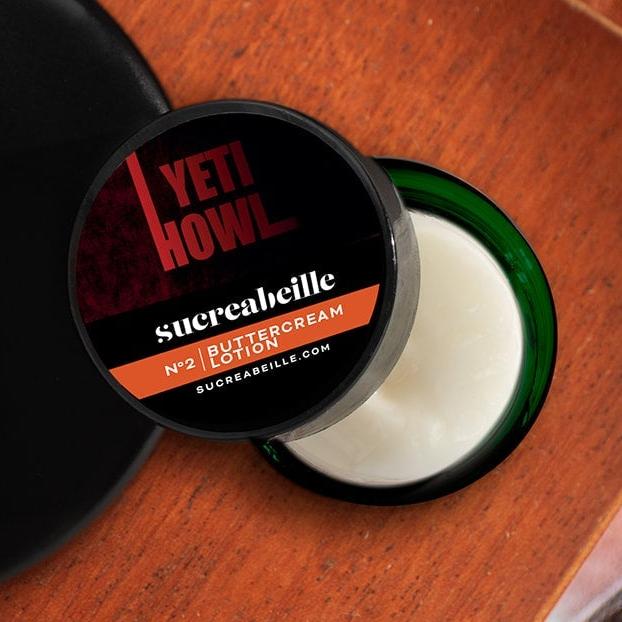 Yeti Howl 1oz Buttercream Lotion
