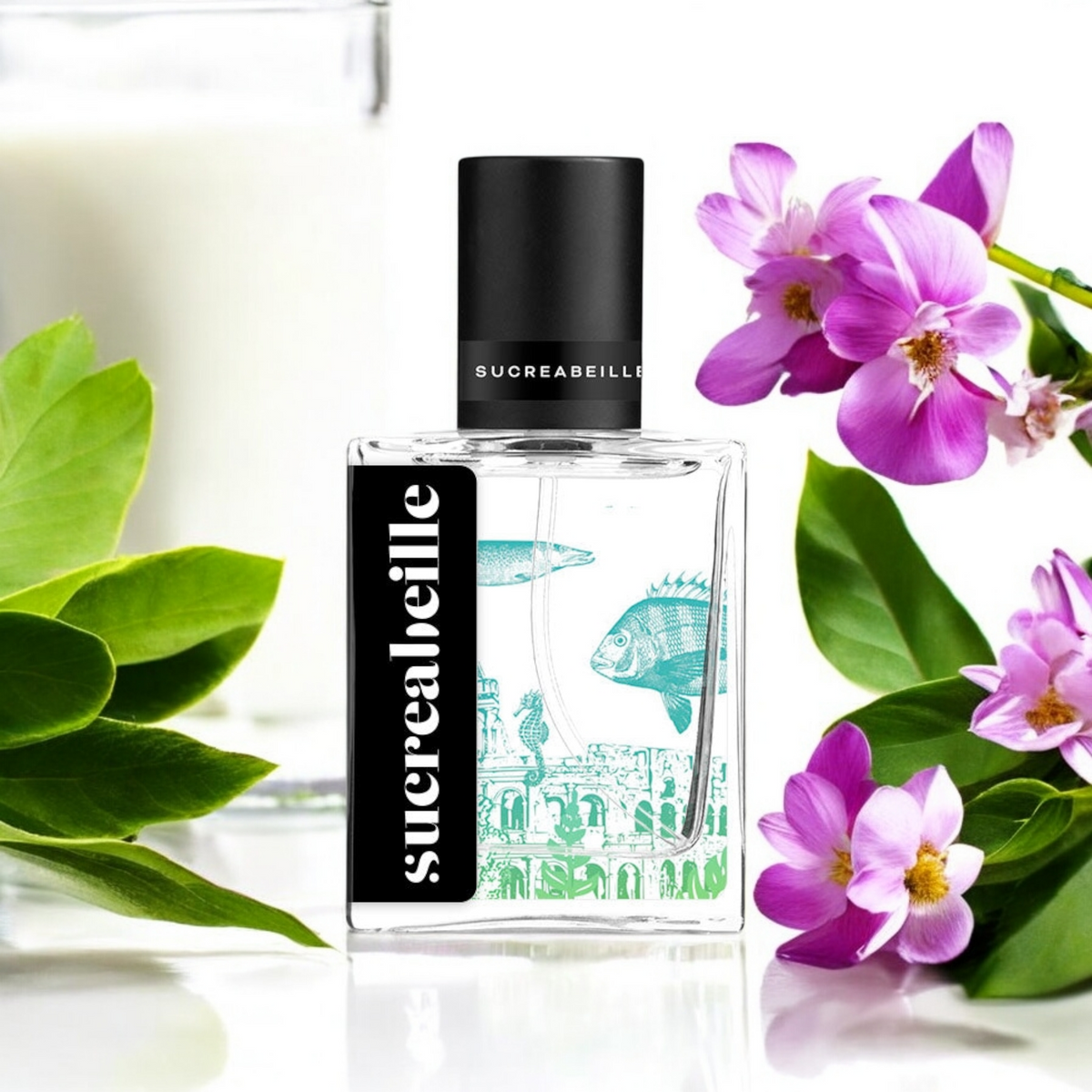 Sucreabeille popular Perfume Bundle