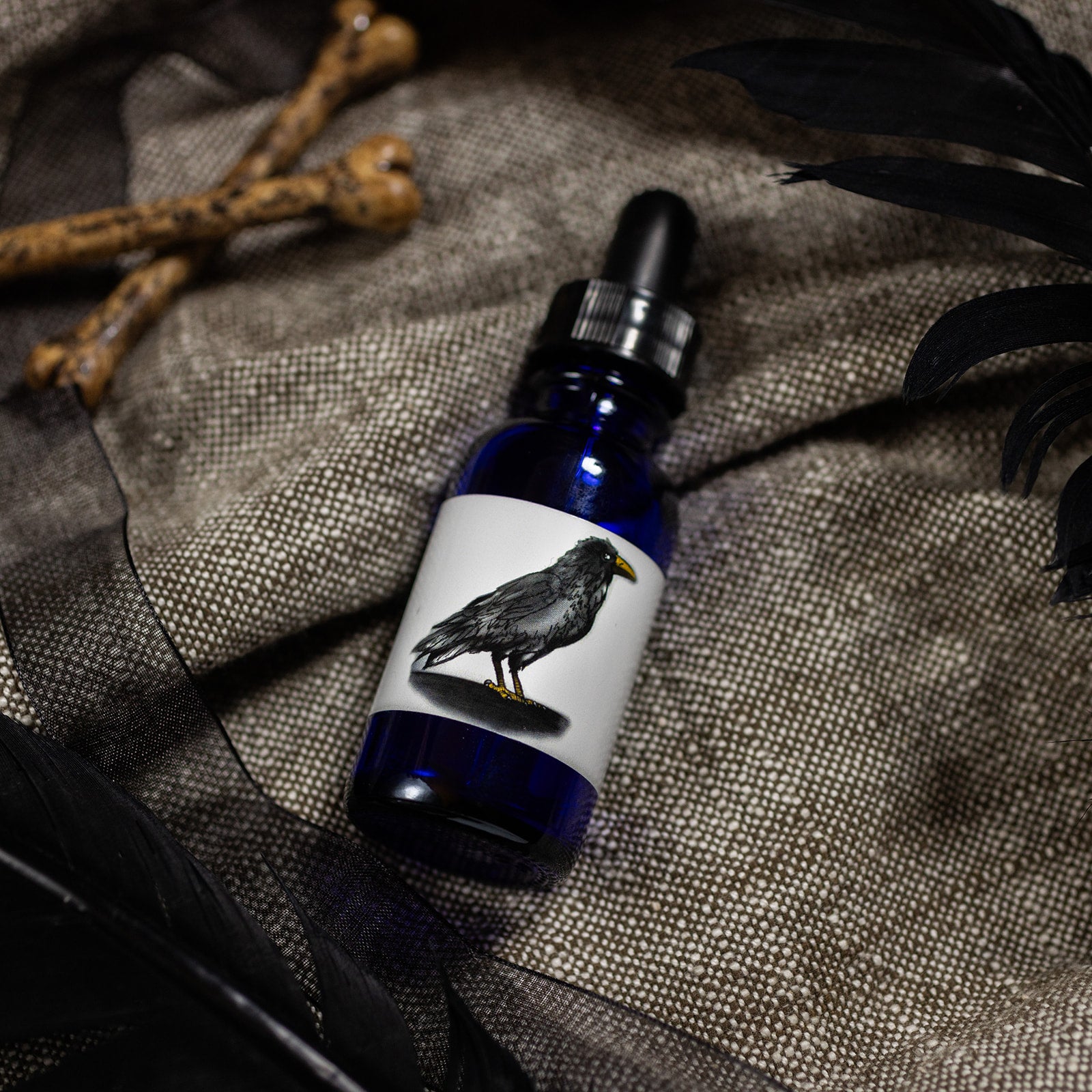 Attempted Murder 1oz Hair and Body Oil * FLASH SALE*