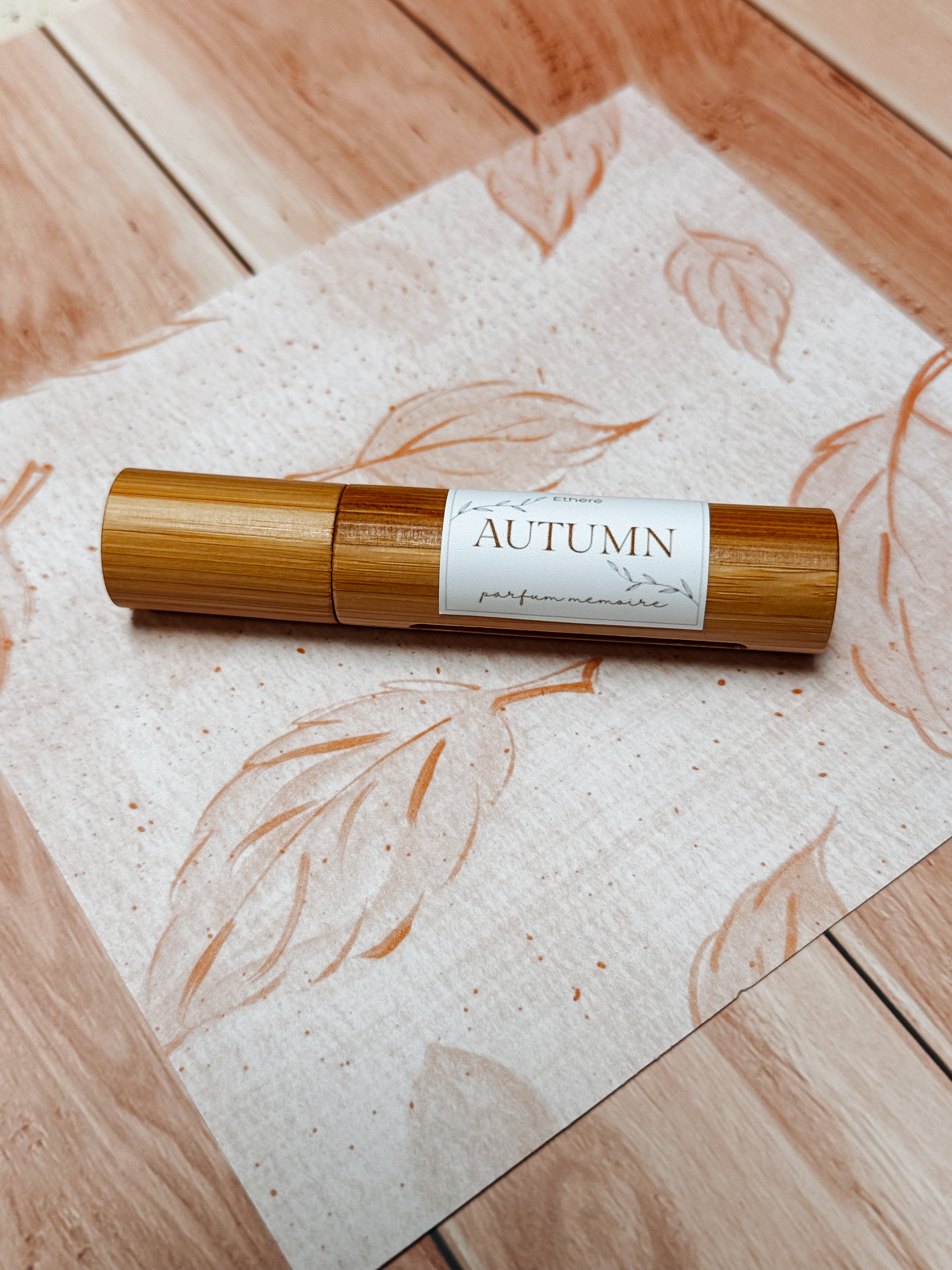 Autumn 10ml by Ethéré Parfum