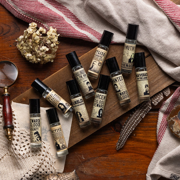 December 9: The Awkward Bandits Collection