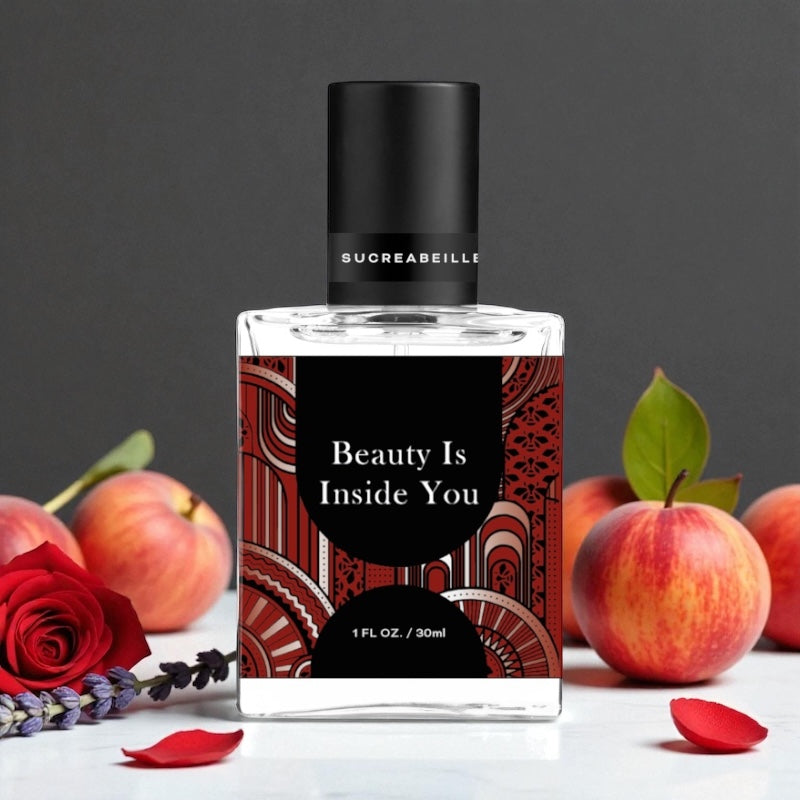 Beauty Is Inside You