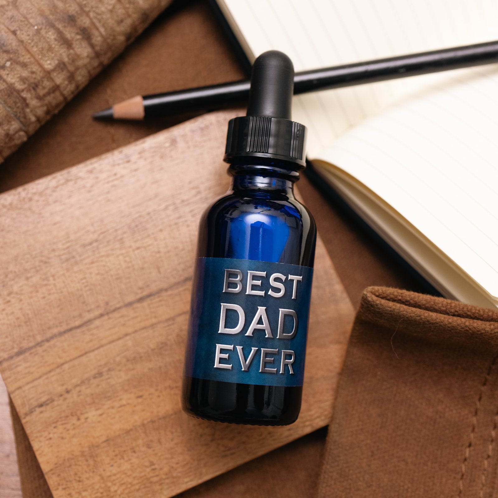 Best Dad Ever 1oz Beard Oil *Retires June 22nd