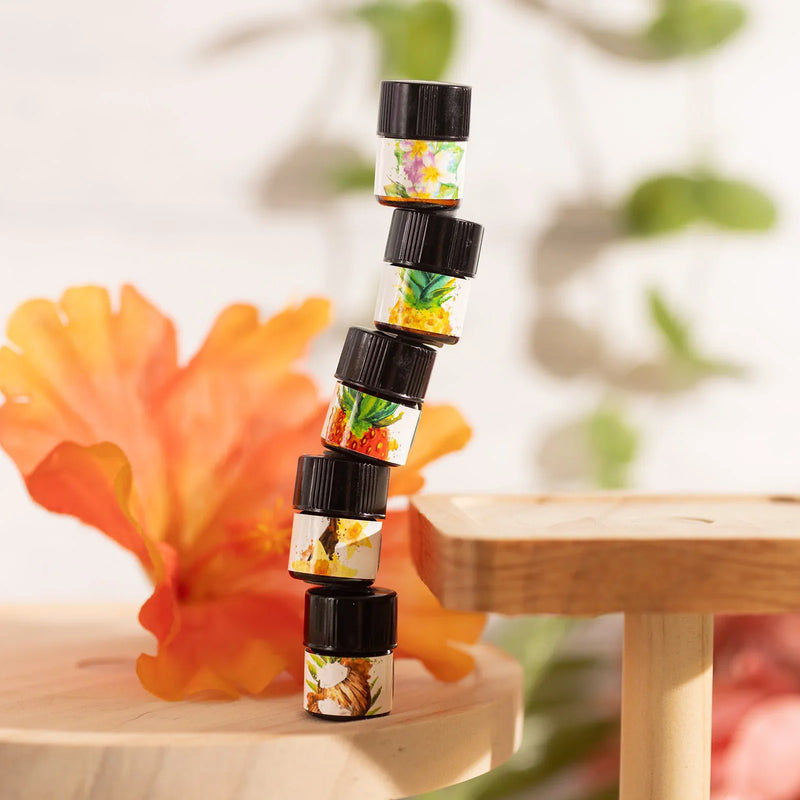 Bliss Collection 1ml Oil Sample Pack