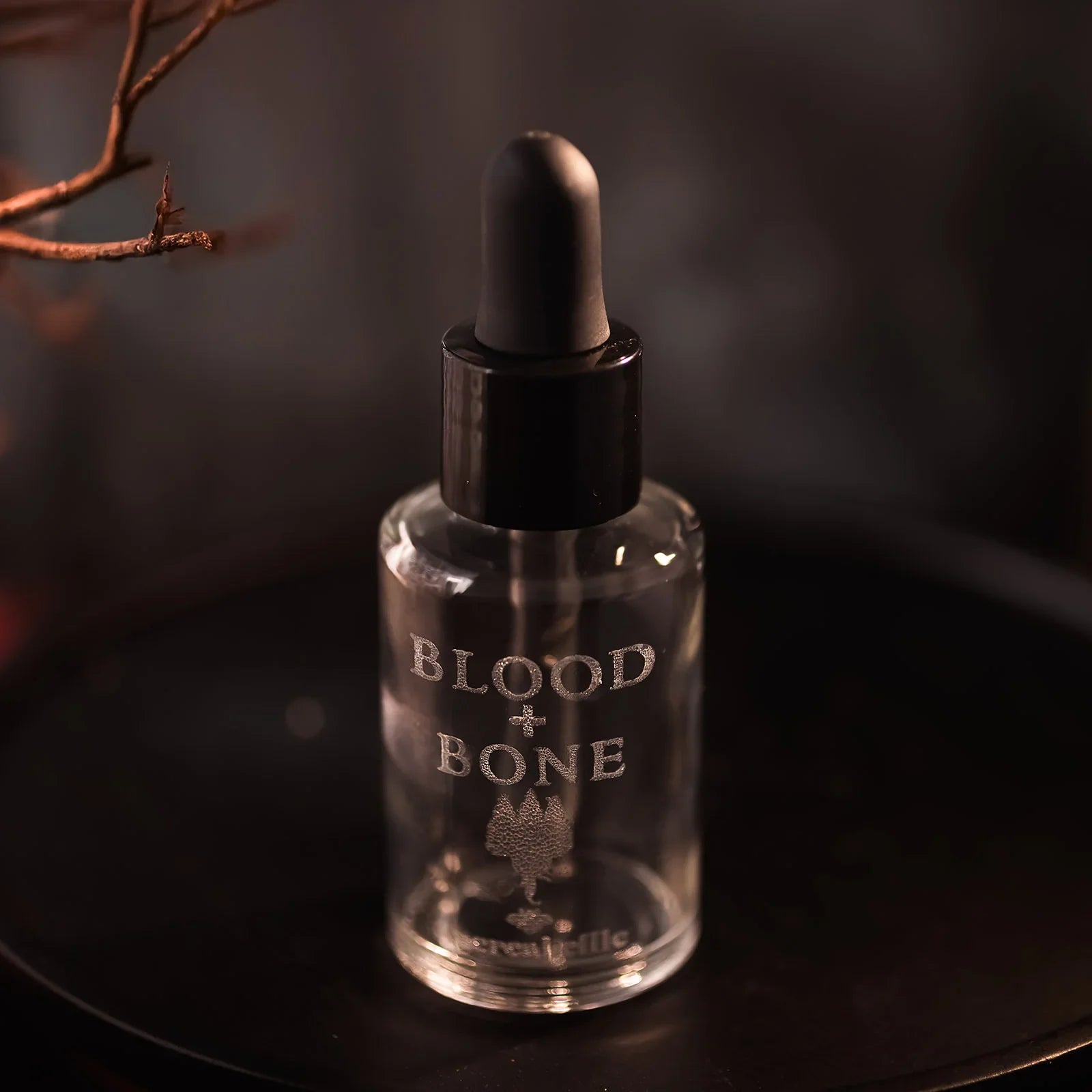 Blood and Bone, with Old Gods of Appalachia