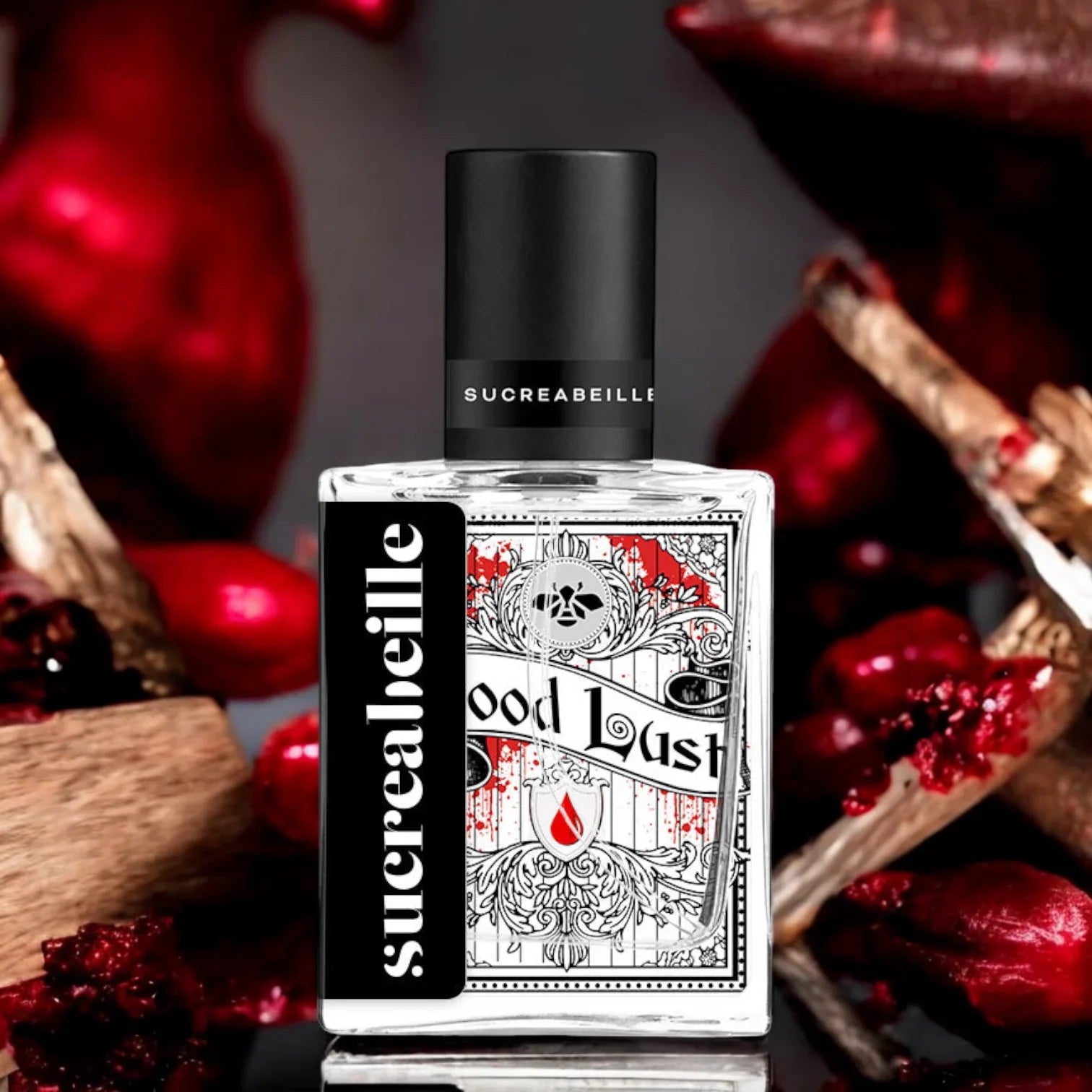 Blood Lust *Retires 3/1