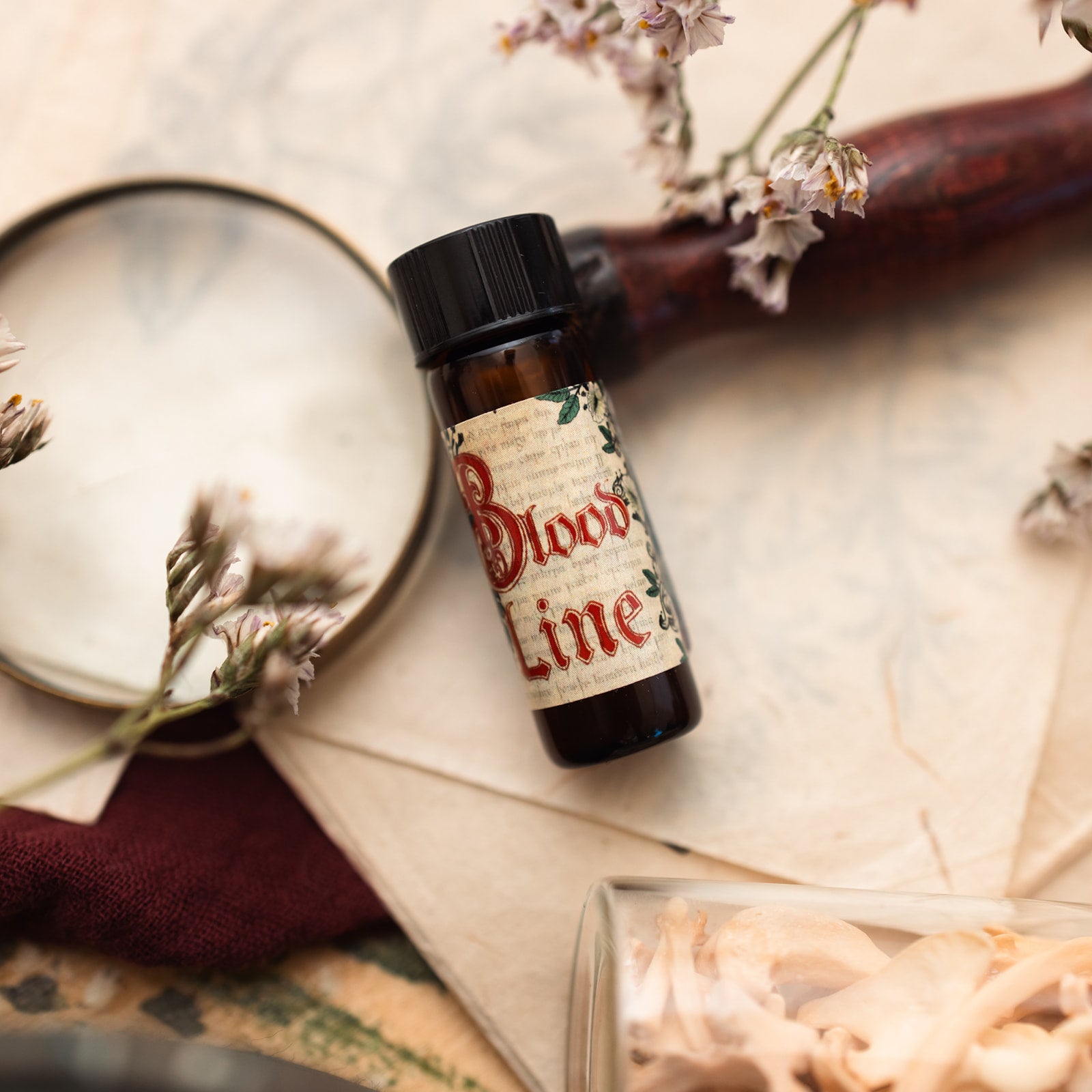 Bloodline Oil dram