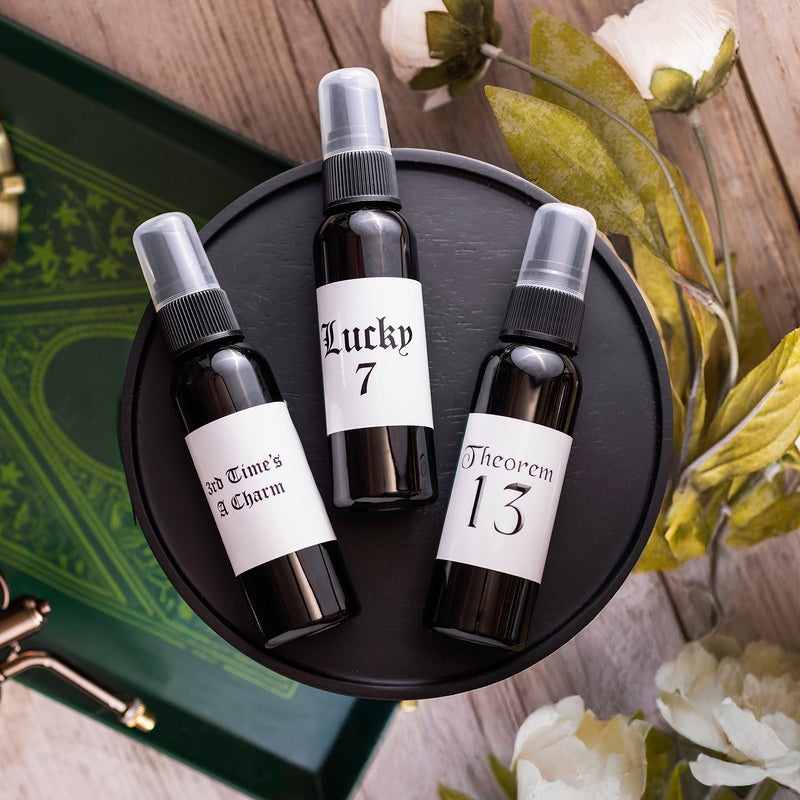 Friday the 13th Body Mist Bundle