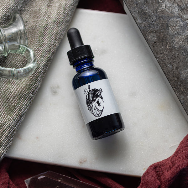 December 10: The Anatomy Of Heartbreak - The Broken Heart Collection Hair And Body Oil