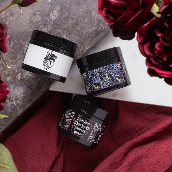 December 6: Whipped Body Butter: The Unveiling