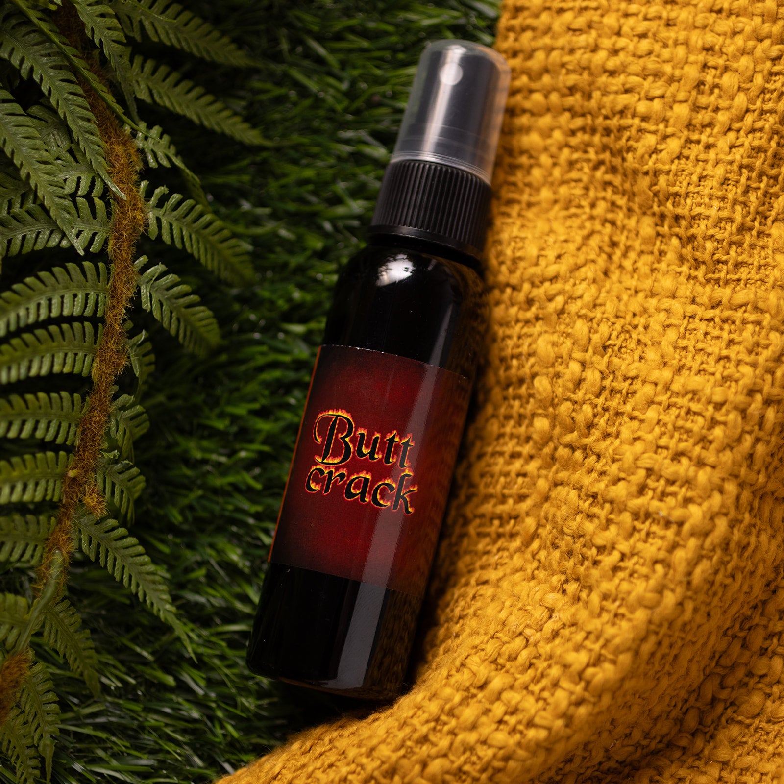 Buttcrack 2oz Body Mist *Retires 4/5