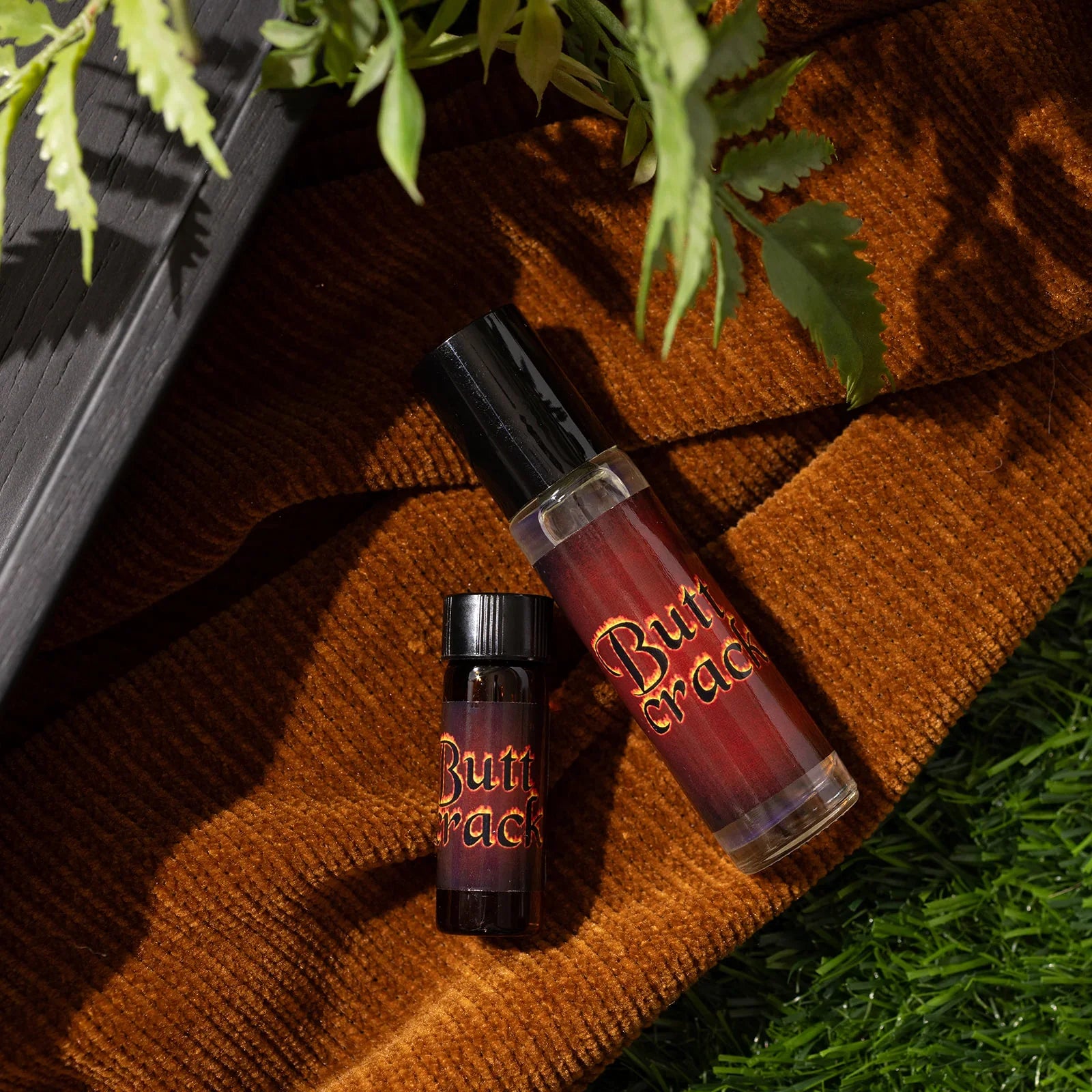 Buttcrack