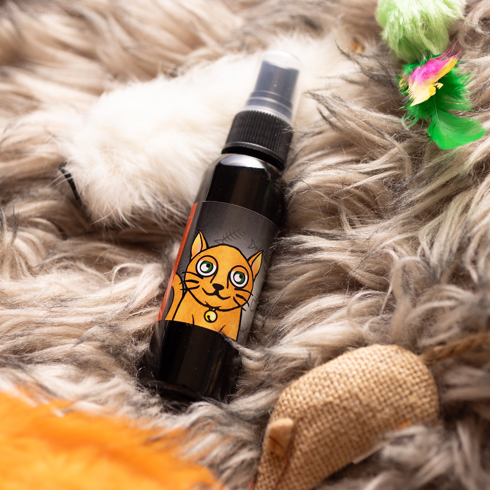 Cat For Tax 2oz Body Mist *Retires 4/5
