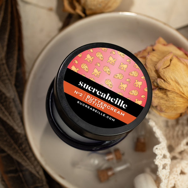 December 11: April Fool's in December Buttercream Lotion