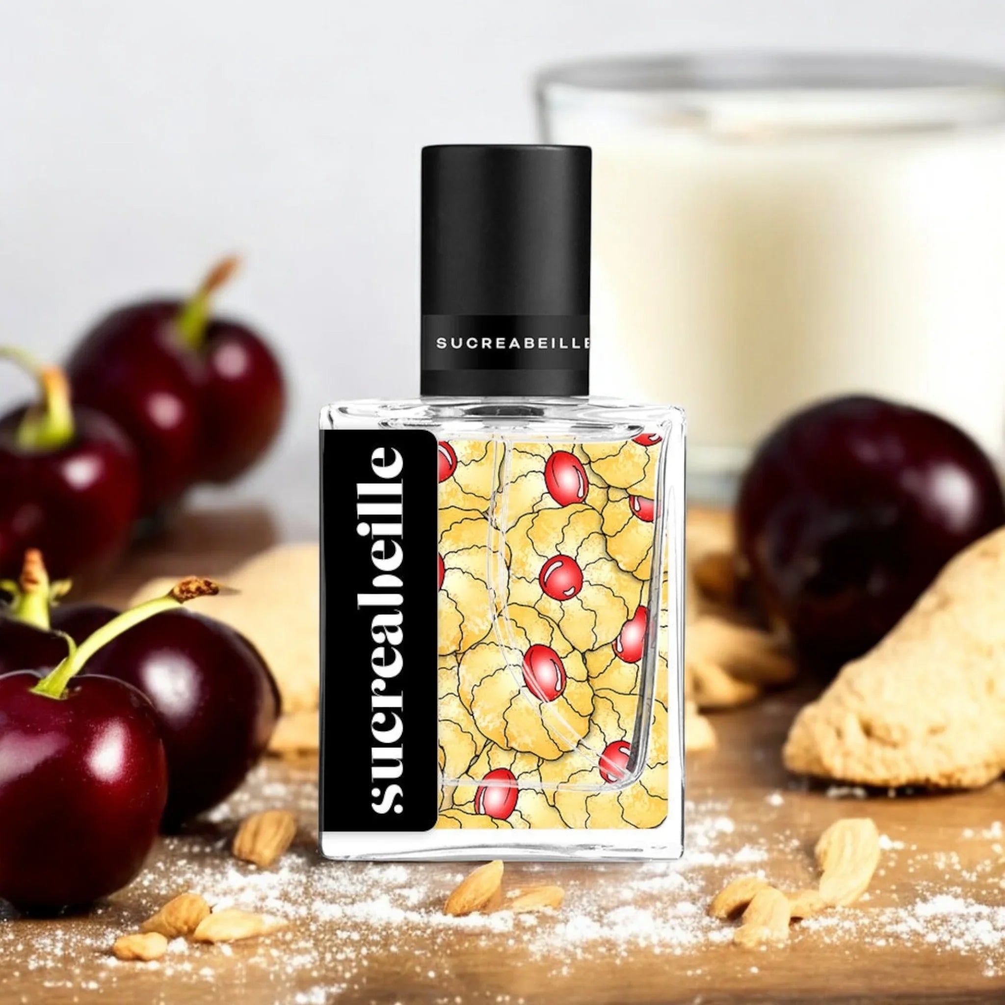 Cherry Almond Cookie *Retires 3/1