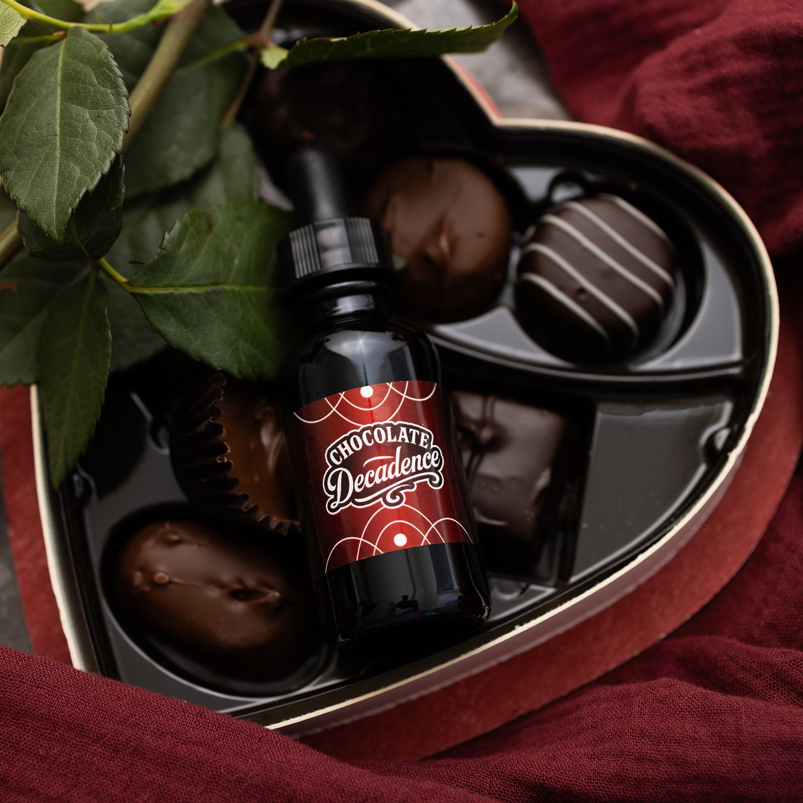 Chocolate Decadence 1oz Hair and Body Oil *FLASH SALE*