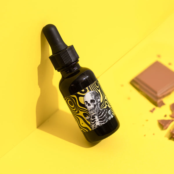 Chocolate Lemon Truffle 1oz Hair and Body Oil *Retires 12/13