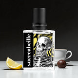 Chocolate Lemon Truffle