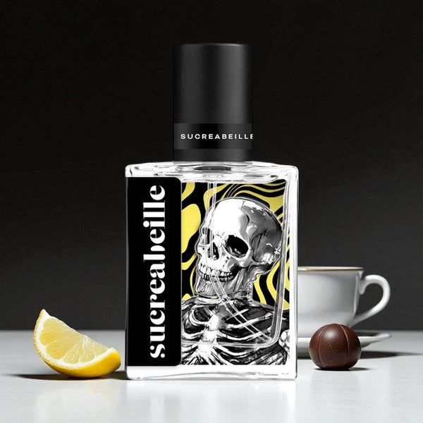 Chocolate Lemon Truffle