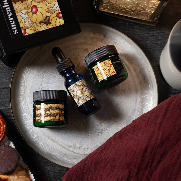 Holiday Cookies Hydration Starter Collection *Retires 12/13